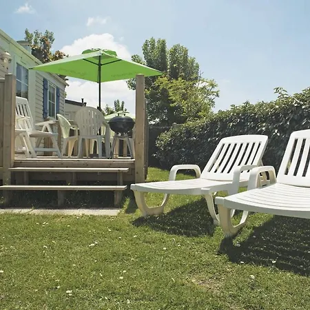 Campsite Eurocamp Mobilheime Auf Camping Bella Italia